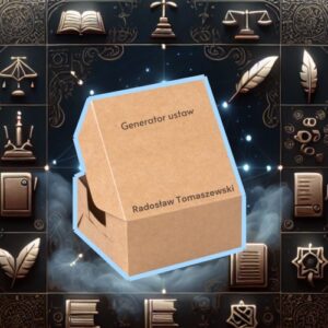 Generator ustaw